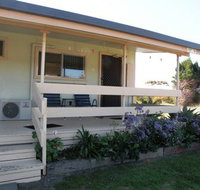 Baudin Budget Units 23 and Cottage - Geraldton Accommodation