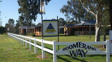 Boomerang Way Tourist Park - Geraldton Accommodation 0