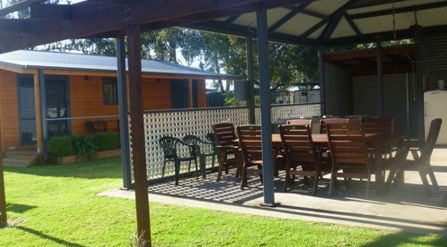 Boomerang Way Tourist Park - Geraldton Accommodation 2
