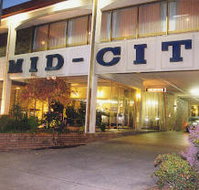 Ballarat Mid City Motor Inn - Geraldton Accommodation