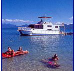 Hinchinbrook Rent A Yacht And House Boat - Geraldton Accommodation