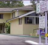 Redleaf Resort - Geraldton Accommodation