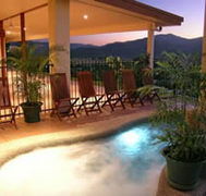 The Summit Rainforest Retreat - Geraldton Accommodation