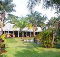 Malanda Lodge Motel - Geraldton Accommodation