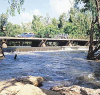 Katherine Low Level Caravan Park - Geraldton Accommodation