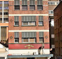 City Edge Brisbane Formerly Explorers Inn - Geraldton Accommodation