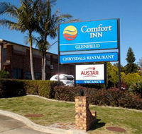 Comfort Inn Glenfield - Geraldton Accommodation