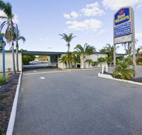 Best Western Hospitality Inn Geraldton - Geraldton Accommodation