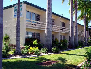 Palm Waters Holiday Villas - Geraldton Accommodation 0