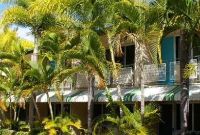 Palm Waters Holiday Villas - Geraldton Accommodation 1