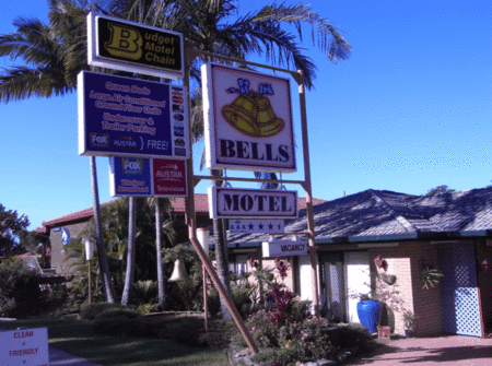 Bells Motel - Geraldton Accommodation