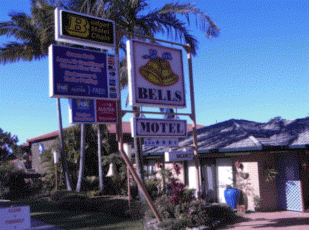 Bells Motel - Geraldton Accommodation 0