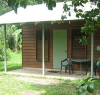 Haleys Cabin  Camping - Geraldton Accommodation