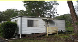 Christmas Cove Caravan Park - Geraldton Accommodation 1