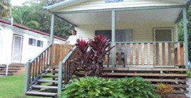 Christmas Cove Caravan Park - Geraldton Accommodation 2