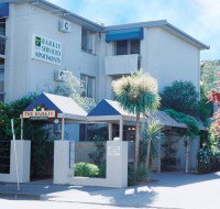 Barkly Apartments - Geraldton Accommodation