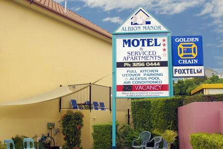 Albion QLD Geraldton Accommodation
