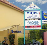 Albion Manor Apartments And Motel - Geraldton Accommodation
