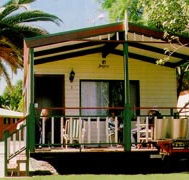 Swan Hill Riverside Caravan Park - Geraldton Accommodation