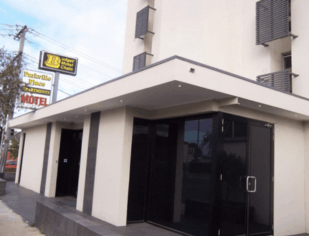 Parkville Place Apartments - Geraldton Accommodation