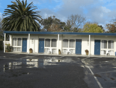 Econo Lodge Hacienda Motel - Geraldton Accommodation 2
