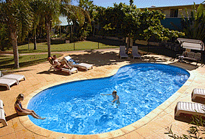 Sea Breeze Resort - Geraldton Accommodation