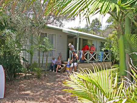 One Mile Beach NSW Geraldton Accommodation