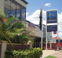 Sundowner Chain Motor Inn Rockhampton - Geraldton Accommodation
