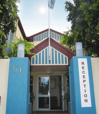 Benson Court Motel - Geraldton Accommodation 0