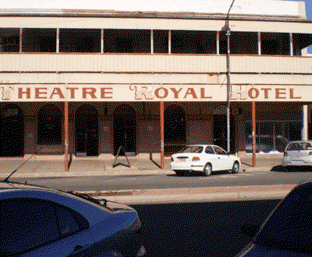 Theatre Royal Hotel - Geraldton Accommodation 0