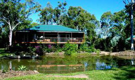 Lake Weyba Cottages - Geraldton Accommodation 2