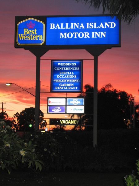 Ballina Island Motor Inn - Geraldton Accommodation 1