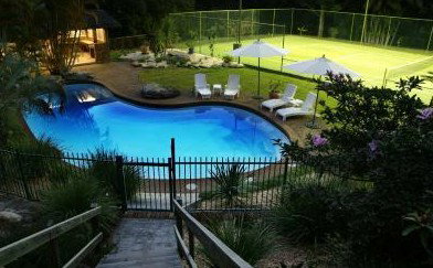 Boambee Palms Bed And Breakfast - Geraldton Accommodation 0