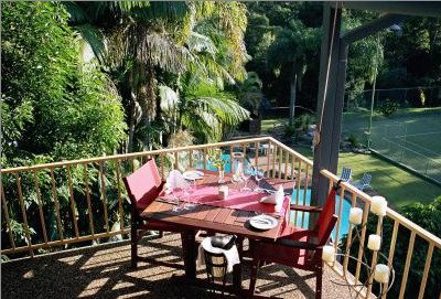 Boambee Palms Bed And Breakfast - Geraldton Accommodation 5