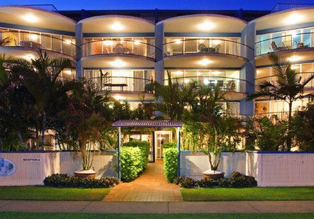 Coral Sea Apartments - Geraldton Accommodation 4