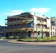 Quality Hotel Bentinck - Geraldton Accommodation