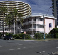 Coolangatta Ocean View Motel - Geraldton Accommodation