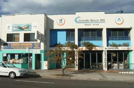 Cronulla Beach Yha - Geraldton Accommodation