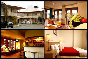Best Western Admiralty Motor Inn - Geraldton Accommodation 1