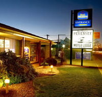 Best Western Pevensey Motor Lodge - Geraldton Accommodation