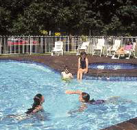 Lake Wendouree Tourist Park - Geraldton Accommodation