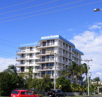 Beach Palms Holiday Apartments - Geraldton Accommodation