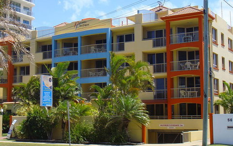 Paradis Pacifique - Geraldton Accommodation 0