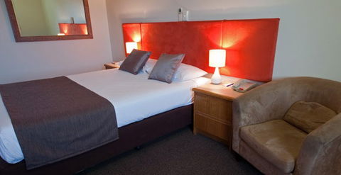 Ridgemont Executive Motel And Restaurant - Geraldton Accommodation 2