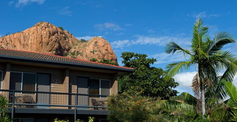 Ridgemont Executive Motel And Restaurant - Geraldton Accommodation 3