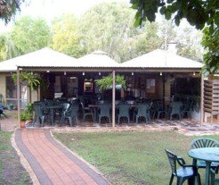 Douglas Daly NT Geraldton Accommodation