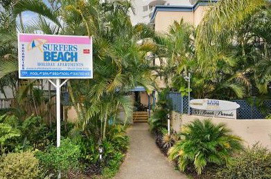 Surfers Beach Holiday Apartments - Geraldton Accommodation 4