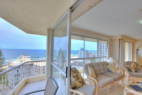 Surfers Beachside Holiday Apartments - Geraldton Accommodation 3