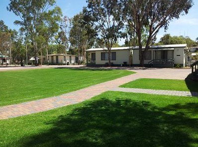 Blanchetown SA Geraldton Accommodation