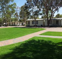 Riverside Holiday Park Blanchetown - Geraldton Accommodation